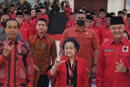 Jokowi Cawe-cawe di Pilpres 2024