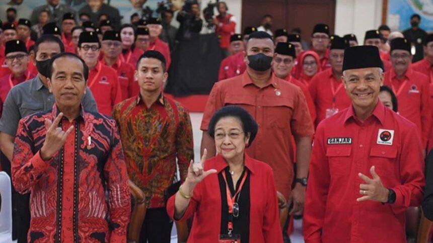 Jokowi Cawe-cawe di Pilpres 2024